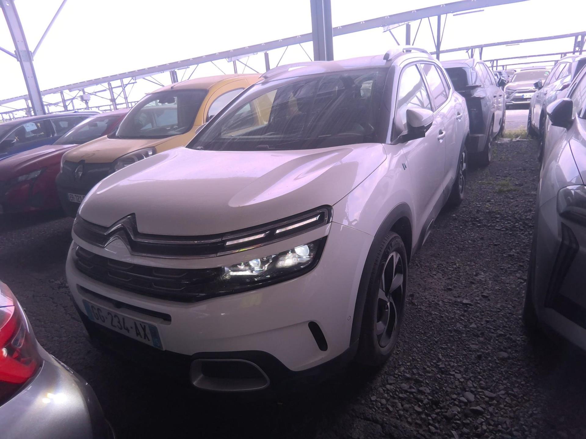 C5 AIRCROSS