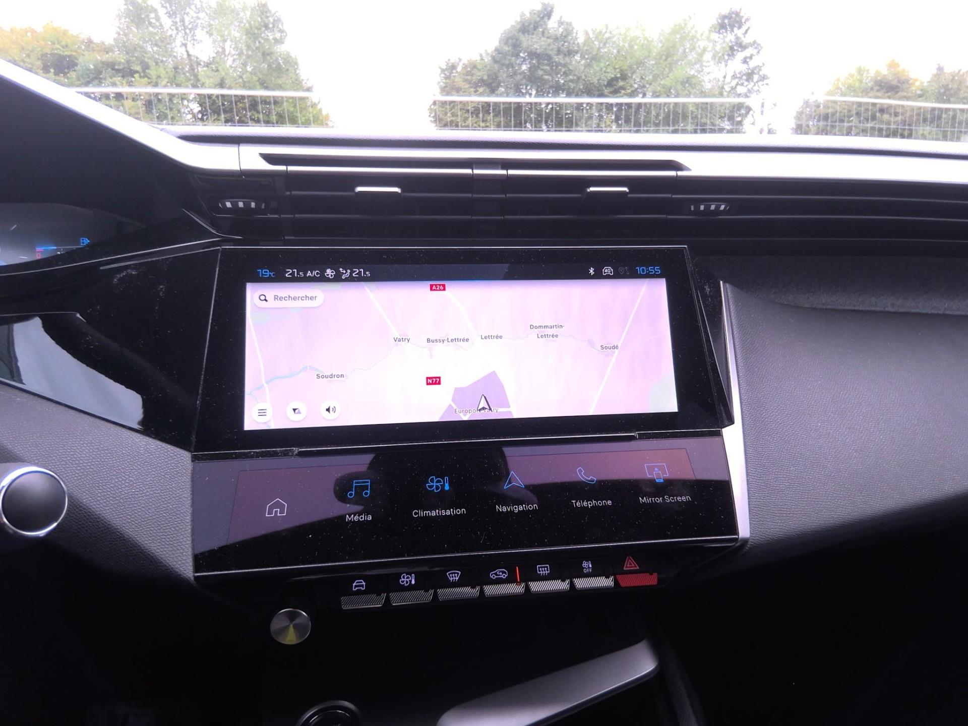 Peugeot 308 SW BlueHDi 130ch S&S EAT8 Allure 2025