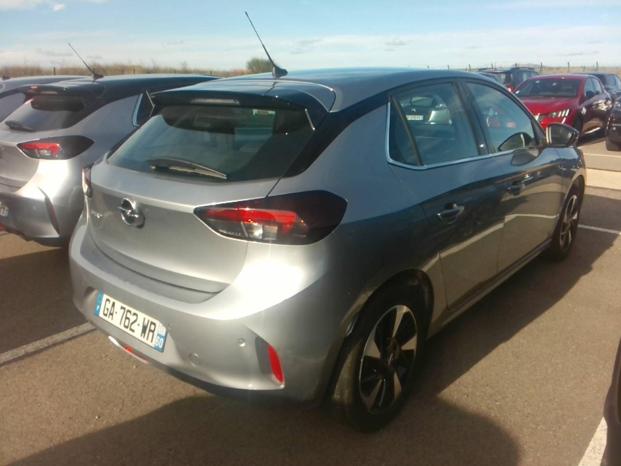 Opel Corsa Electrique 136 ch & Batterie 50 kw/h Edition Business 2021