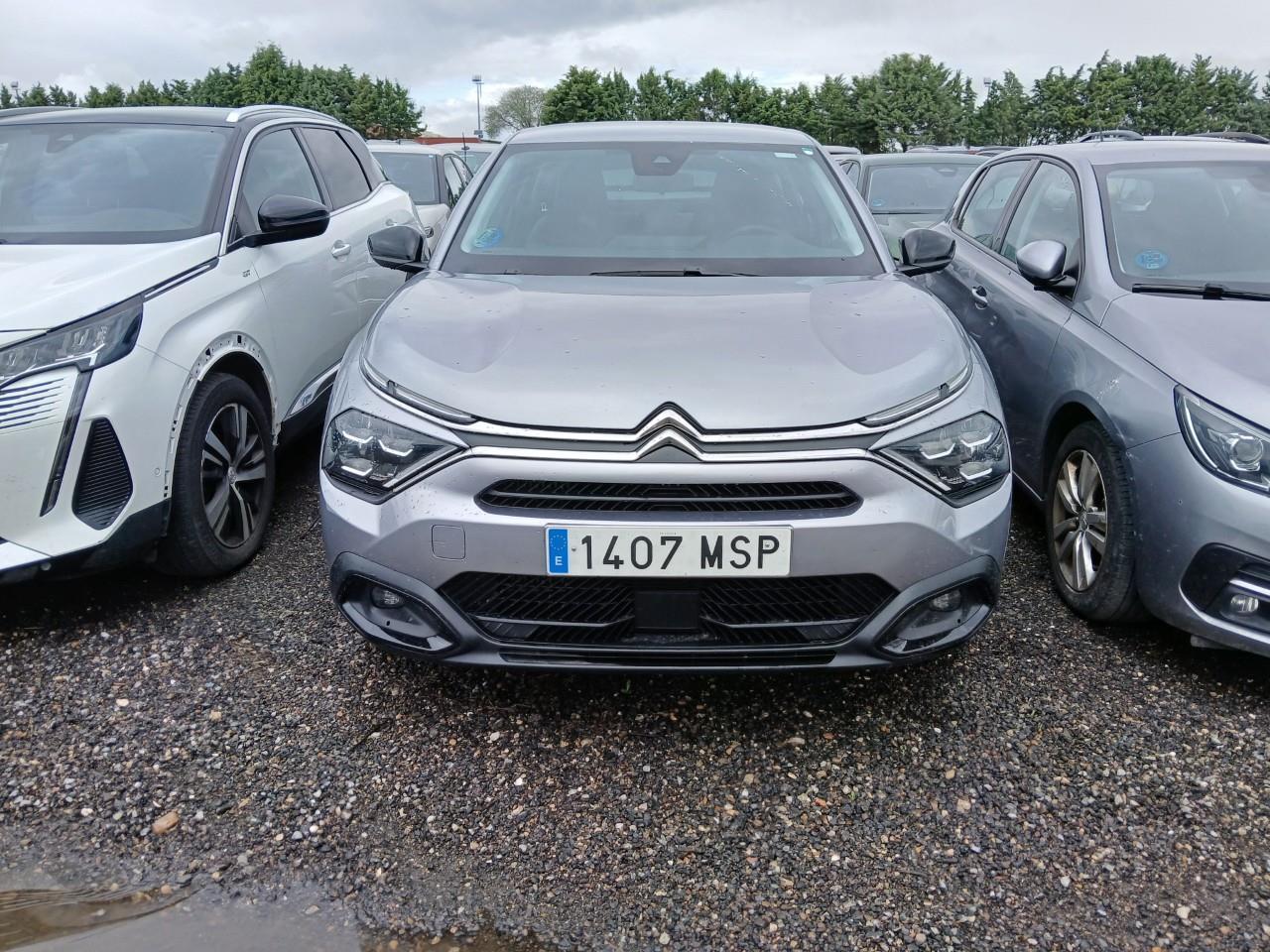 Foto Citroën C4 X 3