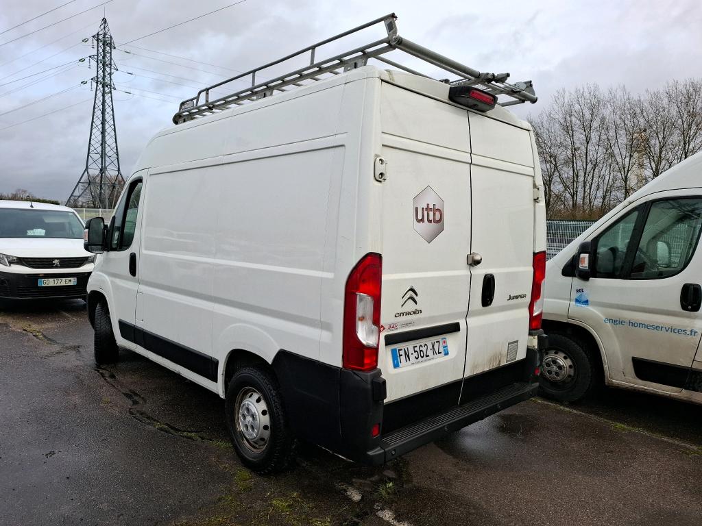 Citroen JUMPER TOLE 33 L1H2 BLUEHDi 140 S&S BVM6 DRIVER 2020