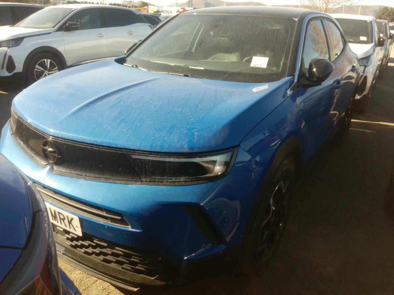 Foto Opel Mokka 2