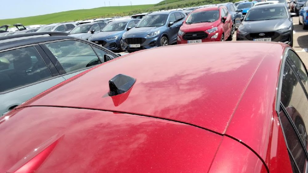 Foto Opel Astra 18
