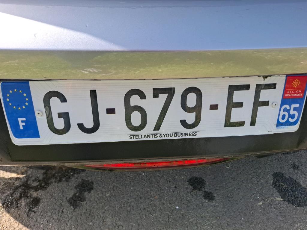 Peugeot 208 Electrique 50 kWh 136ch Active Pack 2022