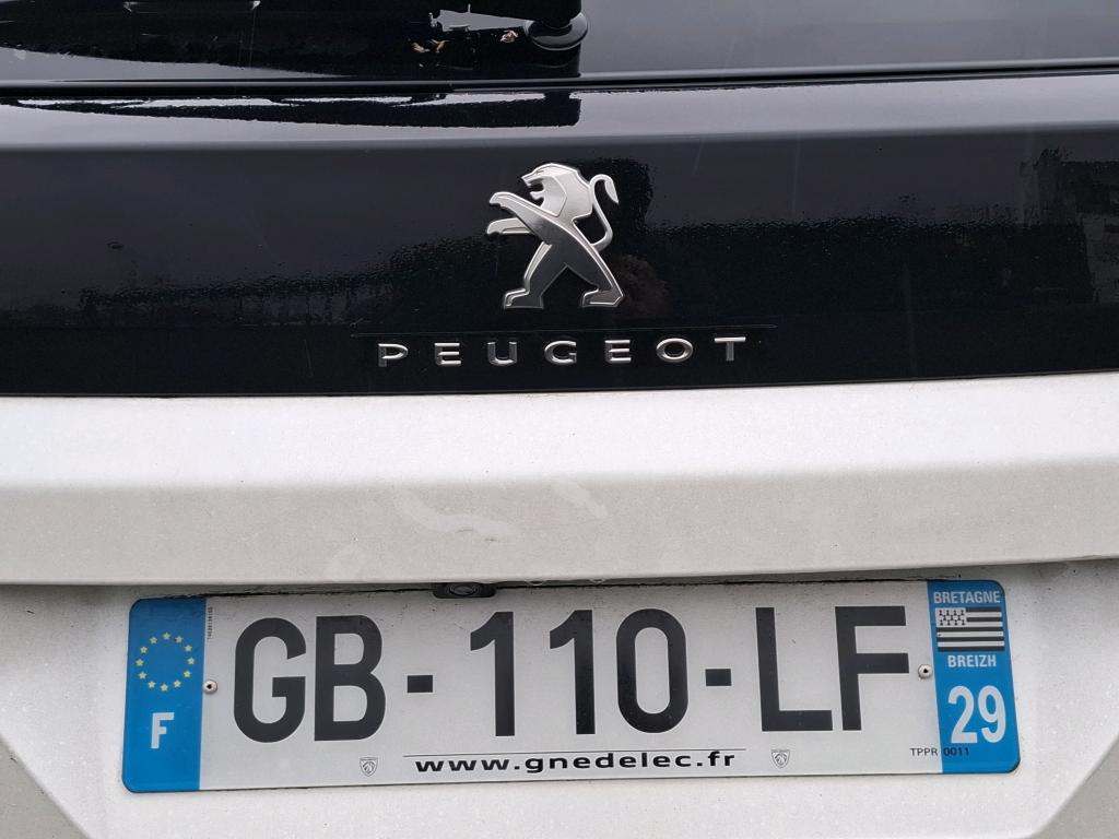 Peugeot 3008 Hybrid4 300 e-EAT8 GT Pack 2021