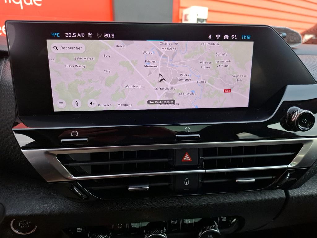 Citroen C4 X BlueHDi 130 S&S EAT8 Shine Pack 2024