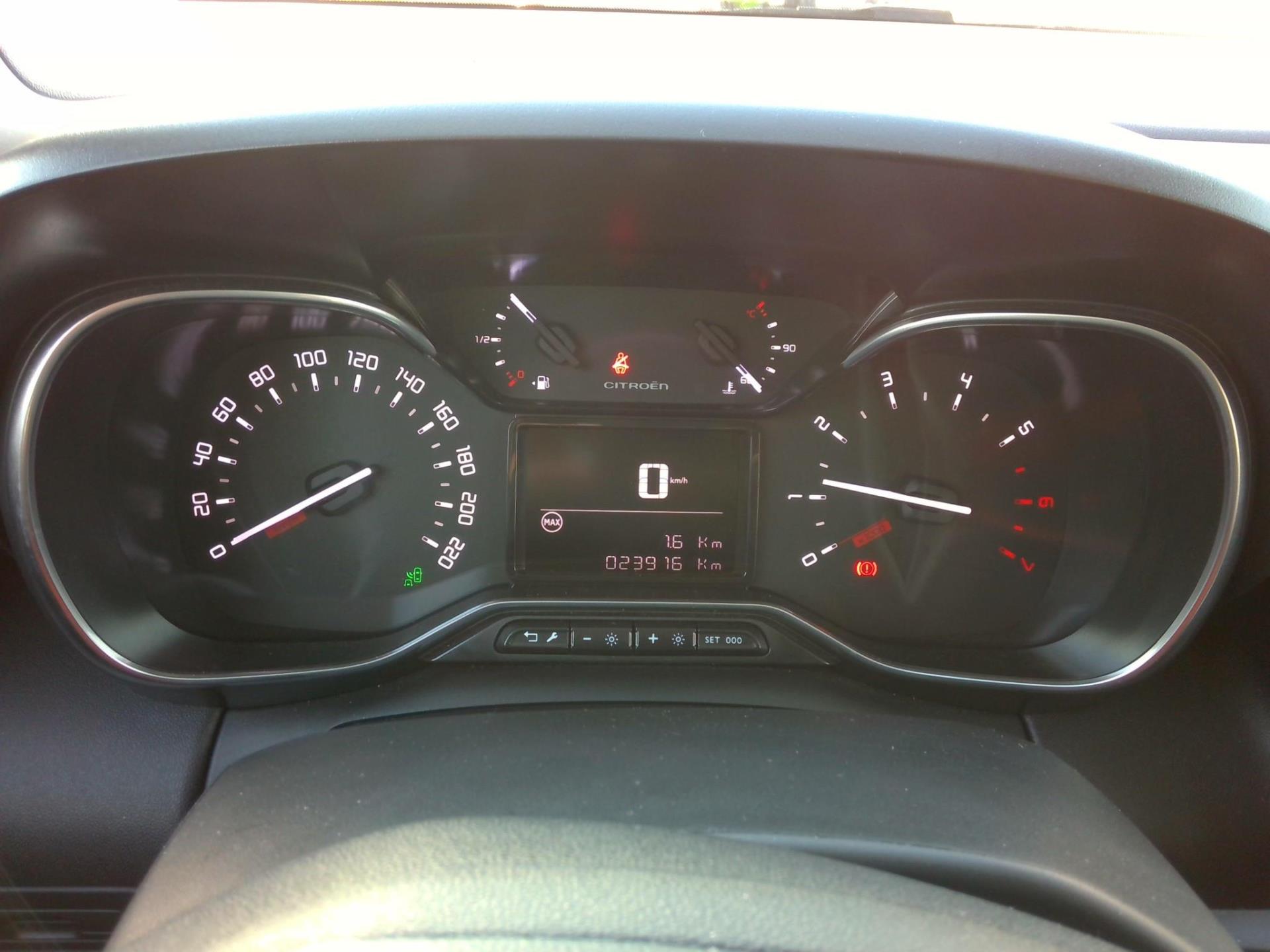 Citroen C3 Aircross PureTech 110 S&S BVM6 Shine 2023