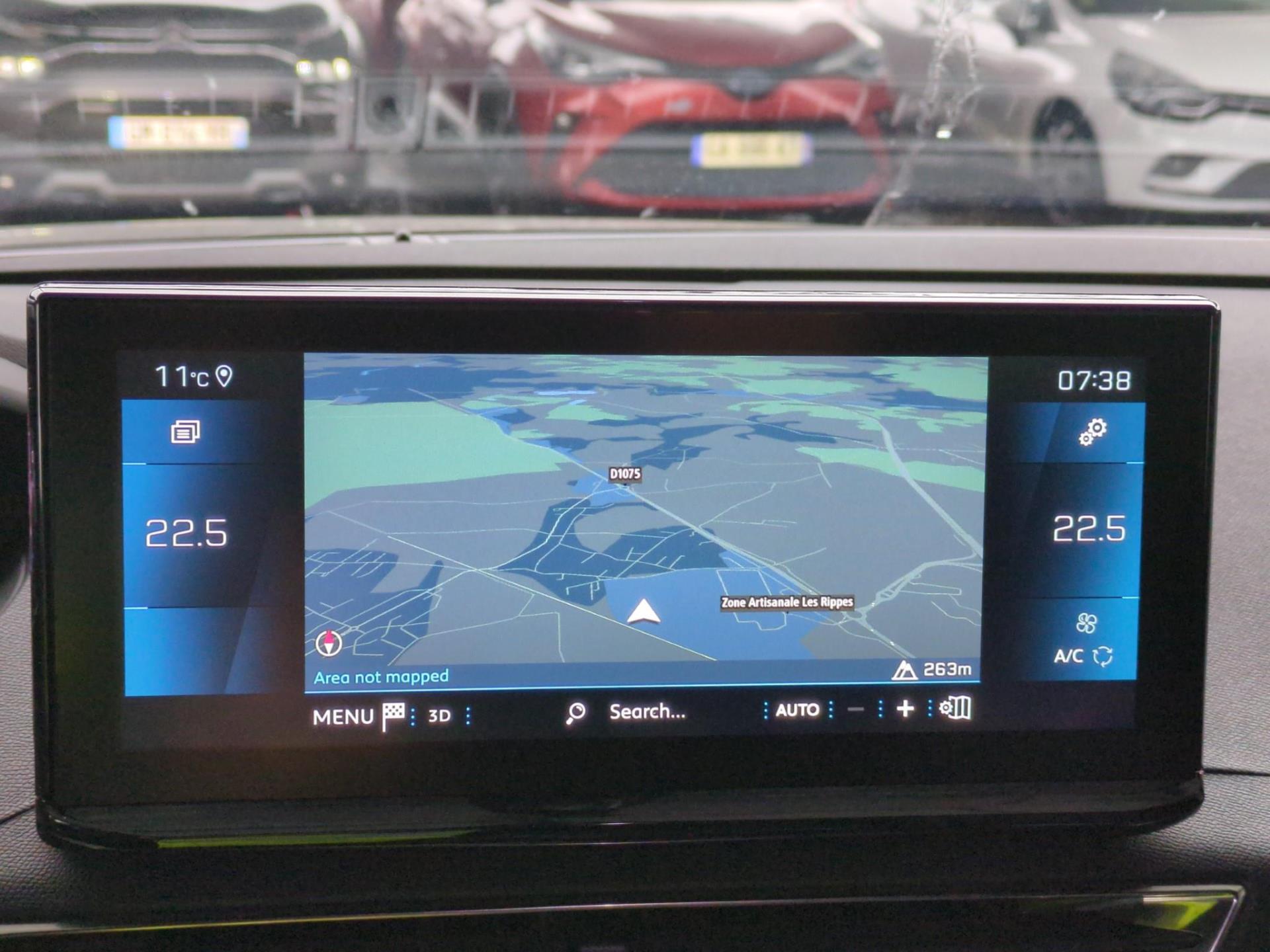 Peugeot 3008 BlueHDi 130ch S&S EAT8 GT 2023