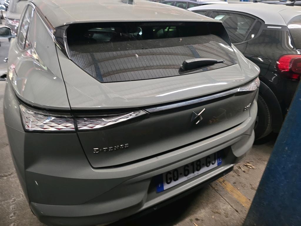 DS DS 4 Hybride E-Tense 225 EAT8 Rivoli 2023