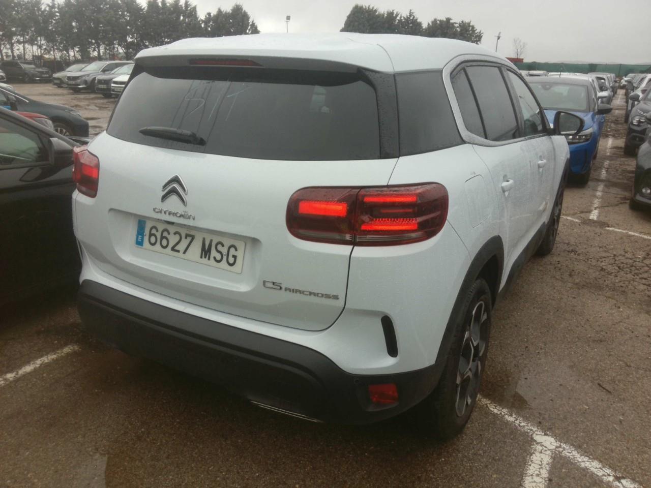 Foto Citroën C5 Aircross Hybrid 4