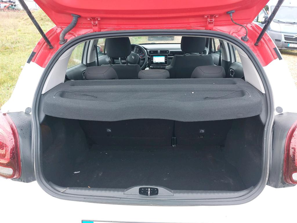 Citroen C3 PureTech 83 S&S BVM5 Feel Business 2022