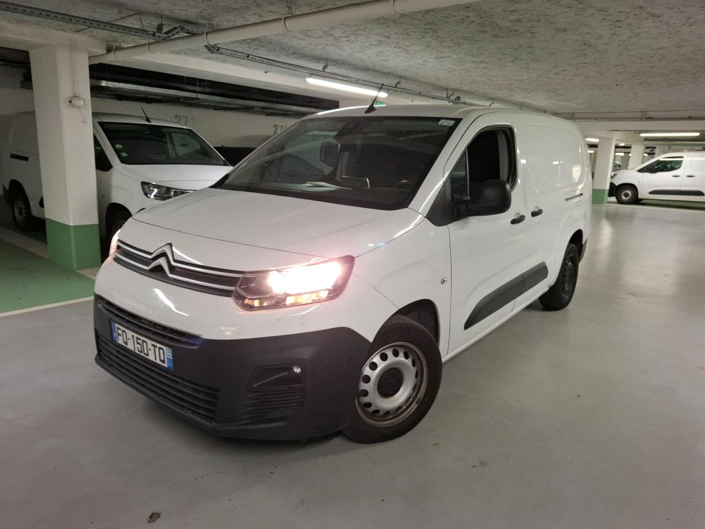 BERLINGO III VAN