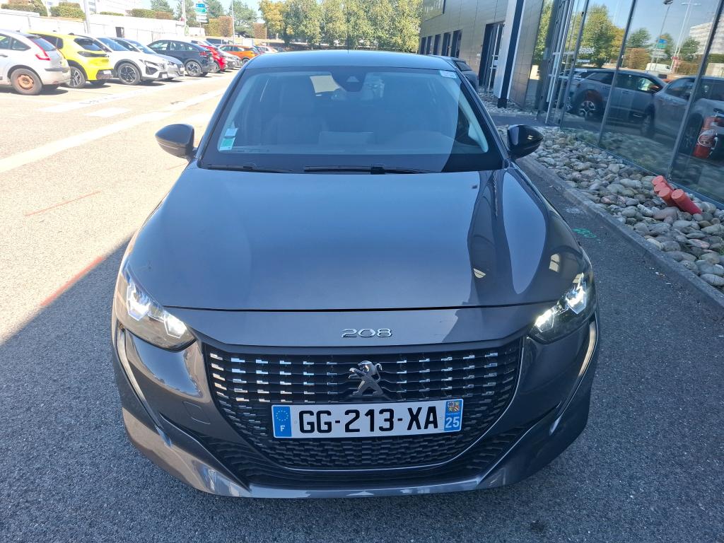 Peugeot 208 PureTech 100 S&S EAT8 Allure 2022