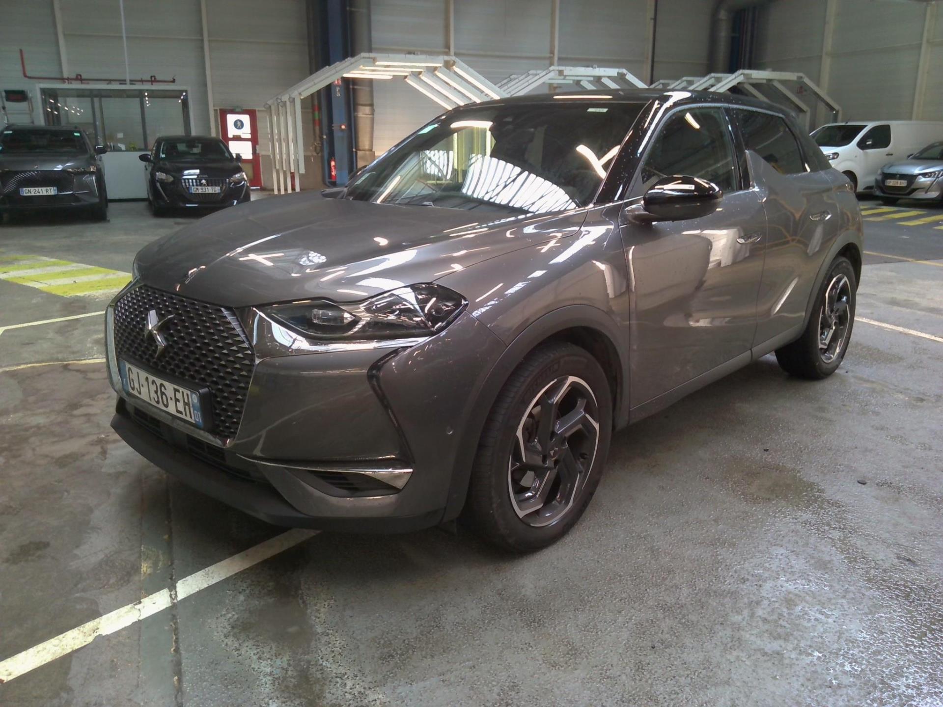 DS 3 CROSSBACK
