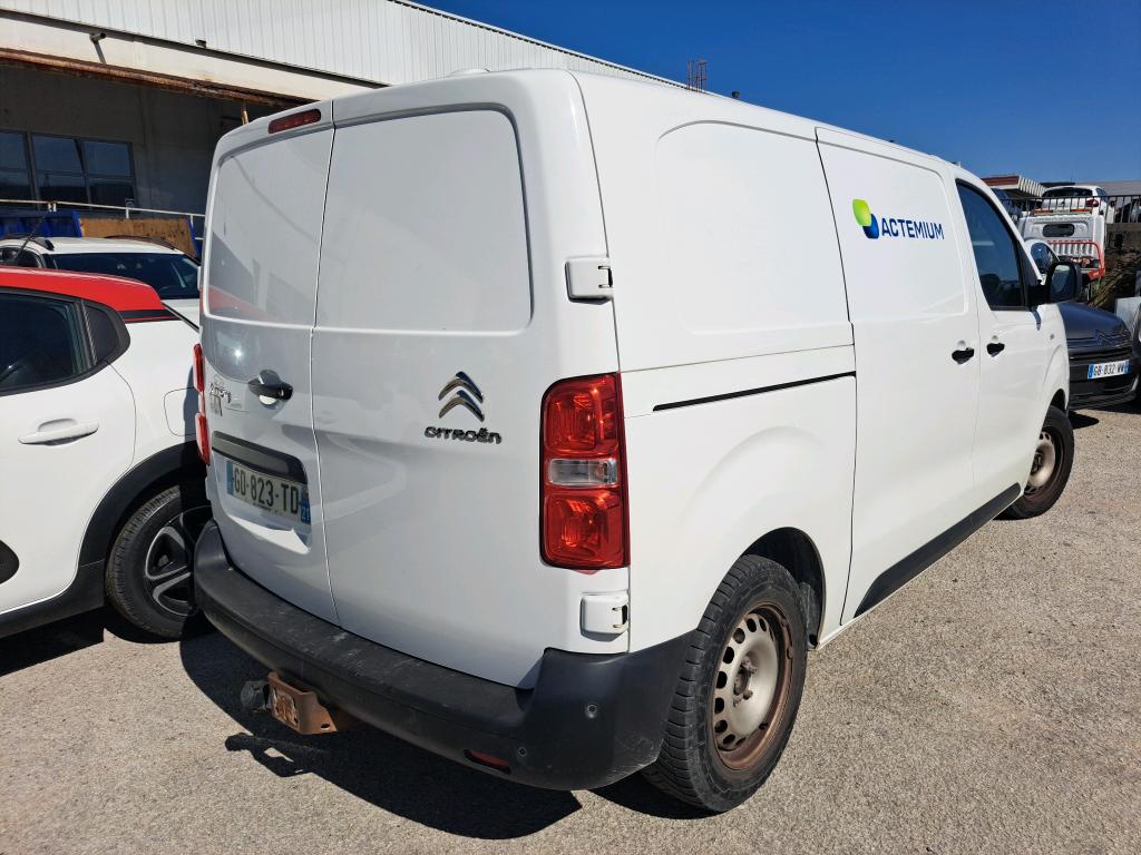 Citroen JUMPY FGN M BLUEHDI 120 S&S BVM6 DRIVER 300 NM 2021
