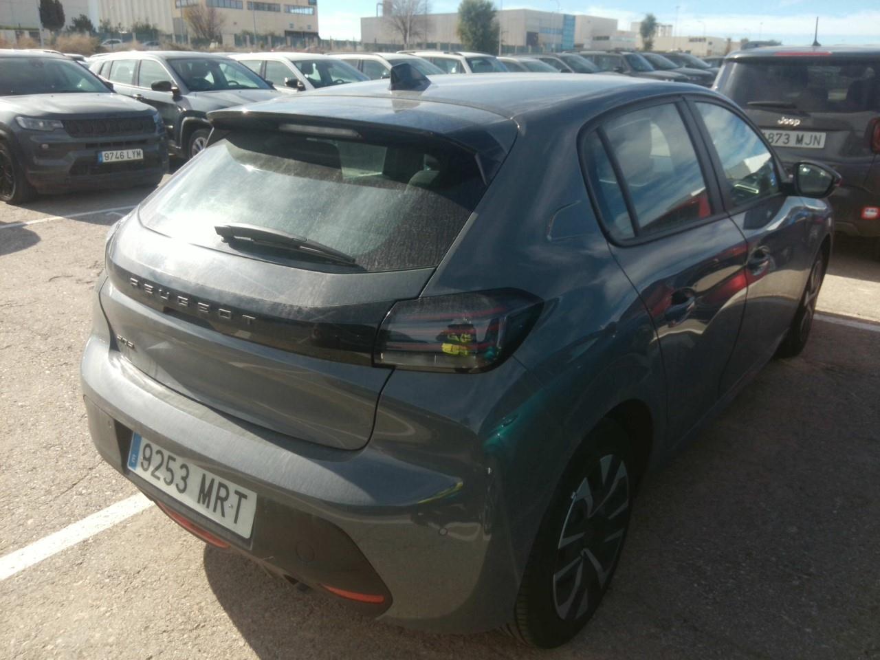 Foto Peugeot 208 4