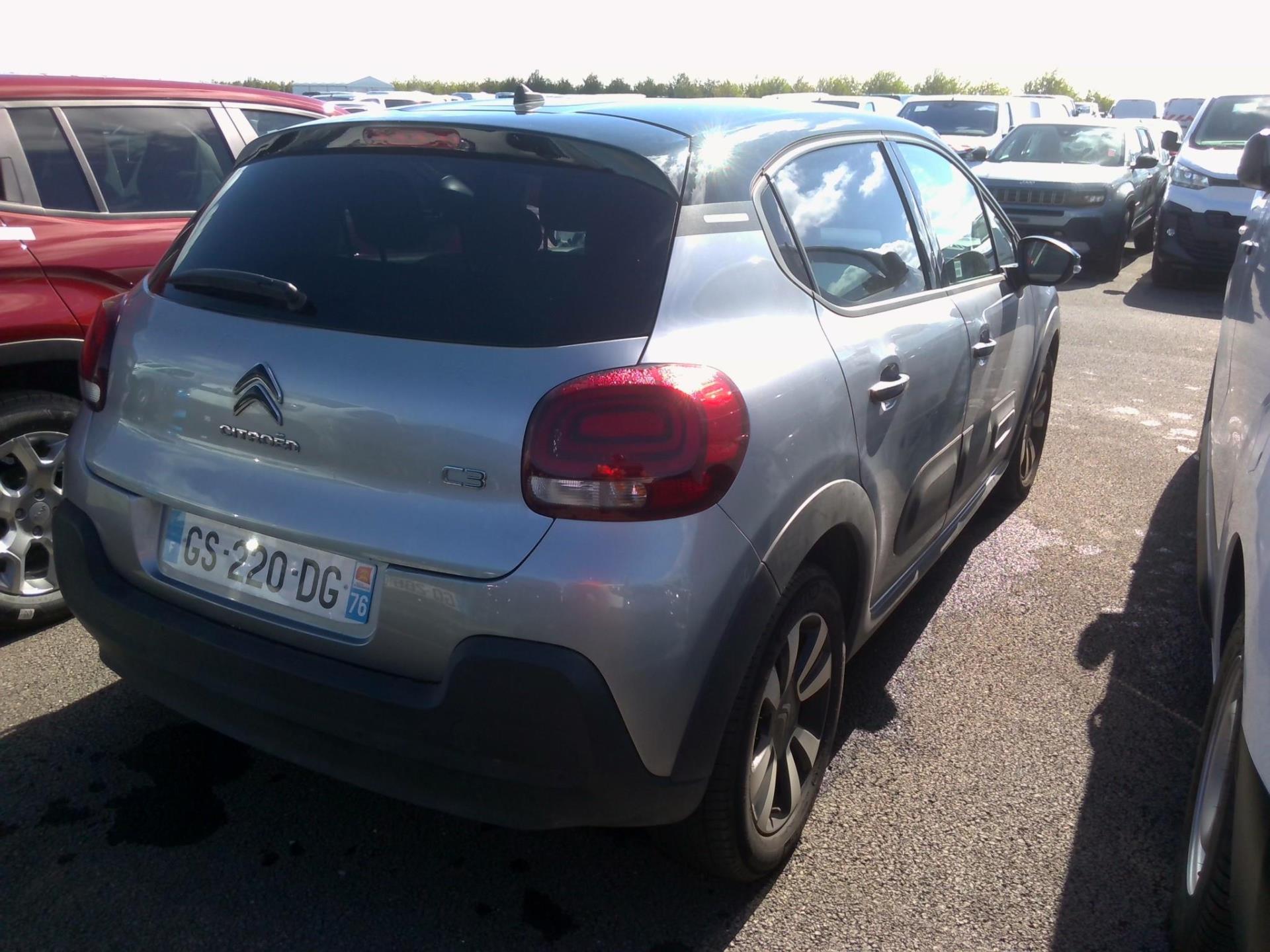 Citroen C3 III