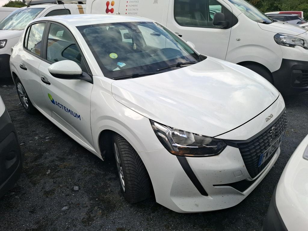 Peugeot 208 BLUEHDI 100 S&S BVM6 PREMIUM PACK 2021
