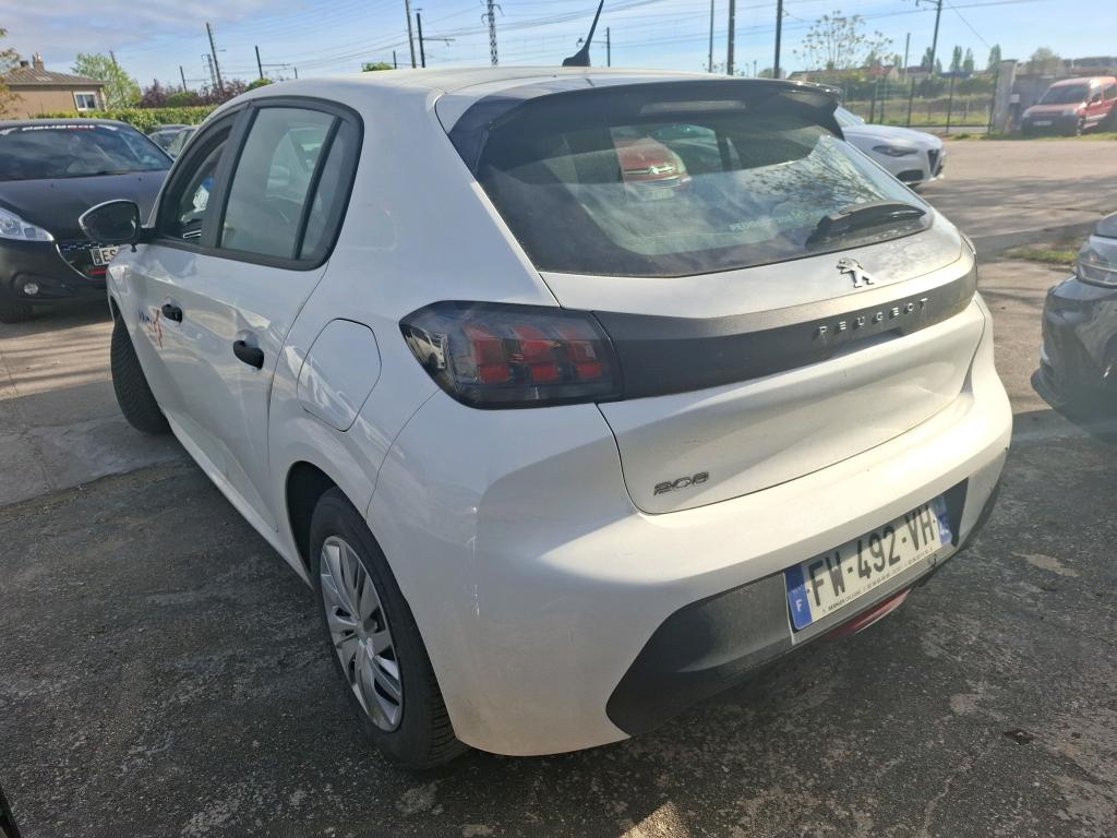 Peugeot 208 BLUEHDI 100 S&S BVM6 PREMIUM PACK 2021