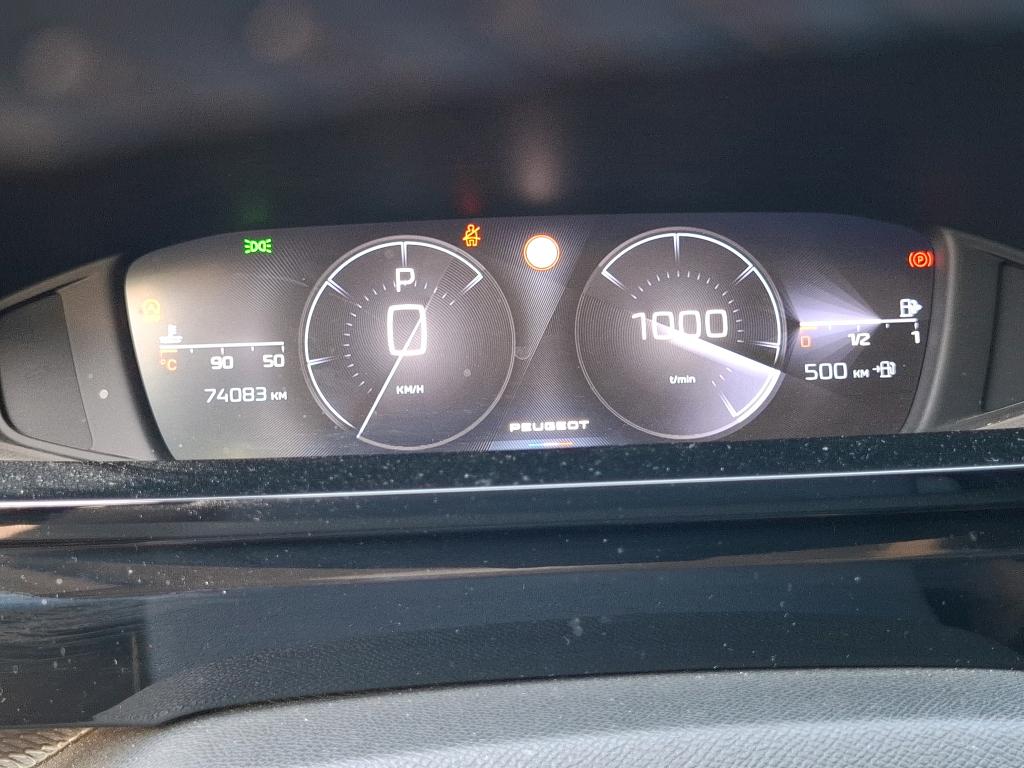 Peugeot 308 SW BlueHDi 130ch S&S EAT8 Active Pack 2022