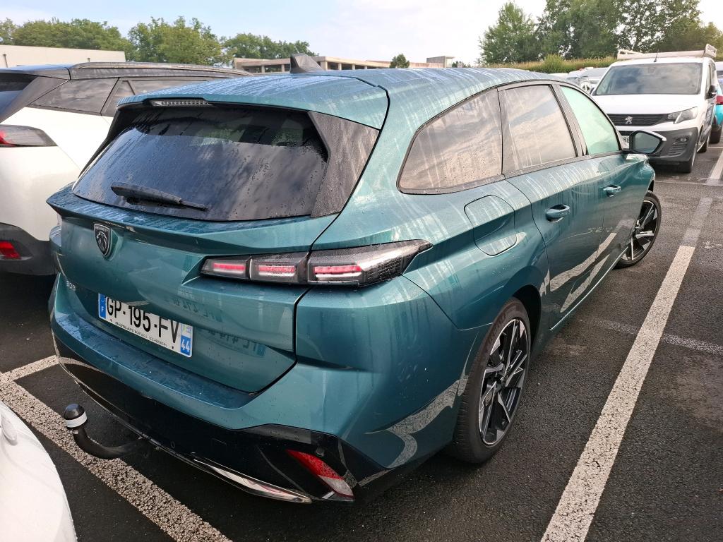 Peugeot 308 SW BlueHDi 130ch S&S EAT8 Allure Pack 2023