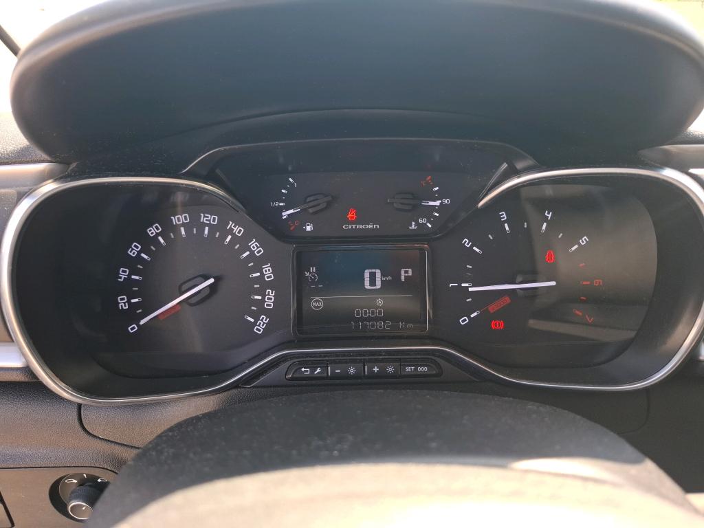 Citroen C3 PureTech 110 S&S EAT6 Shine 2023