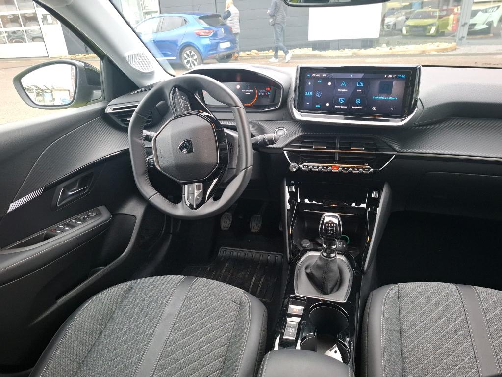 Peugeot 208 PureTech 100 S&S BVM6 Allure 2024