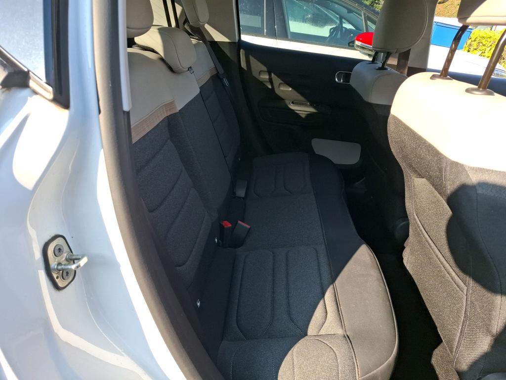 Citroen C3 PureTech 83 S&S BVM5 Shine Pack 2022