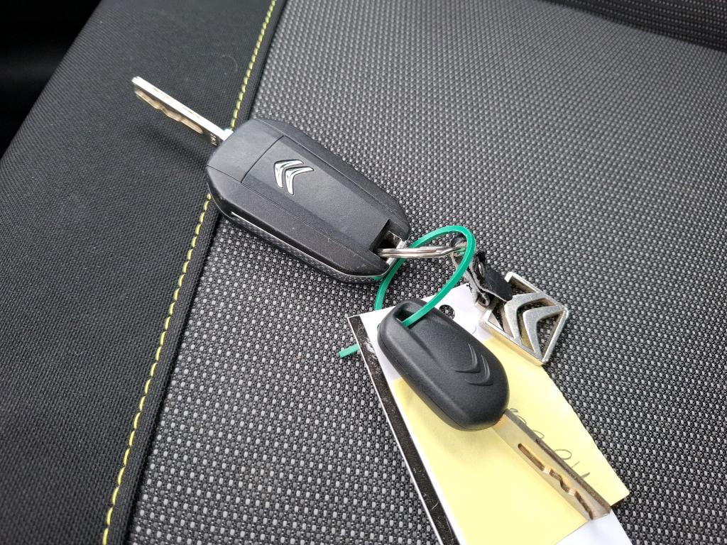 Citroen C3 PureTech 83 S&S BVM5 Feel Business 2022