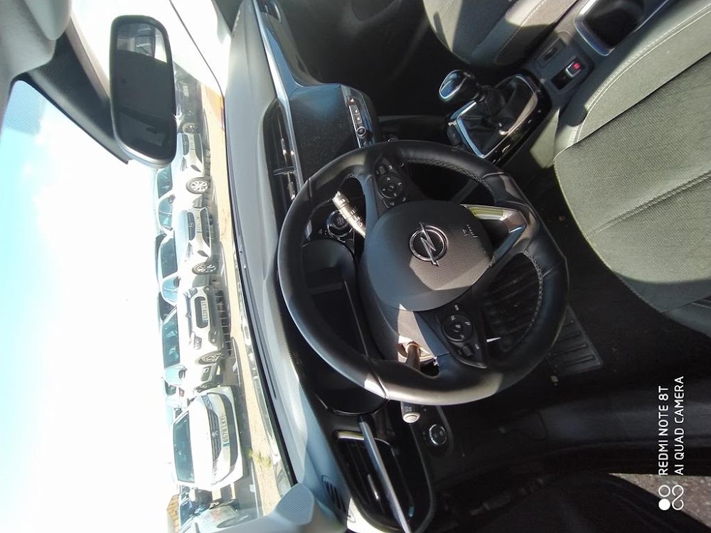 Foto Opel Corsa 13