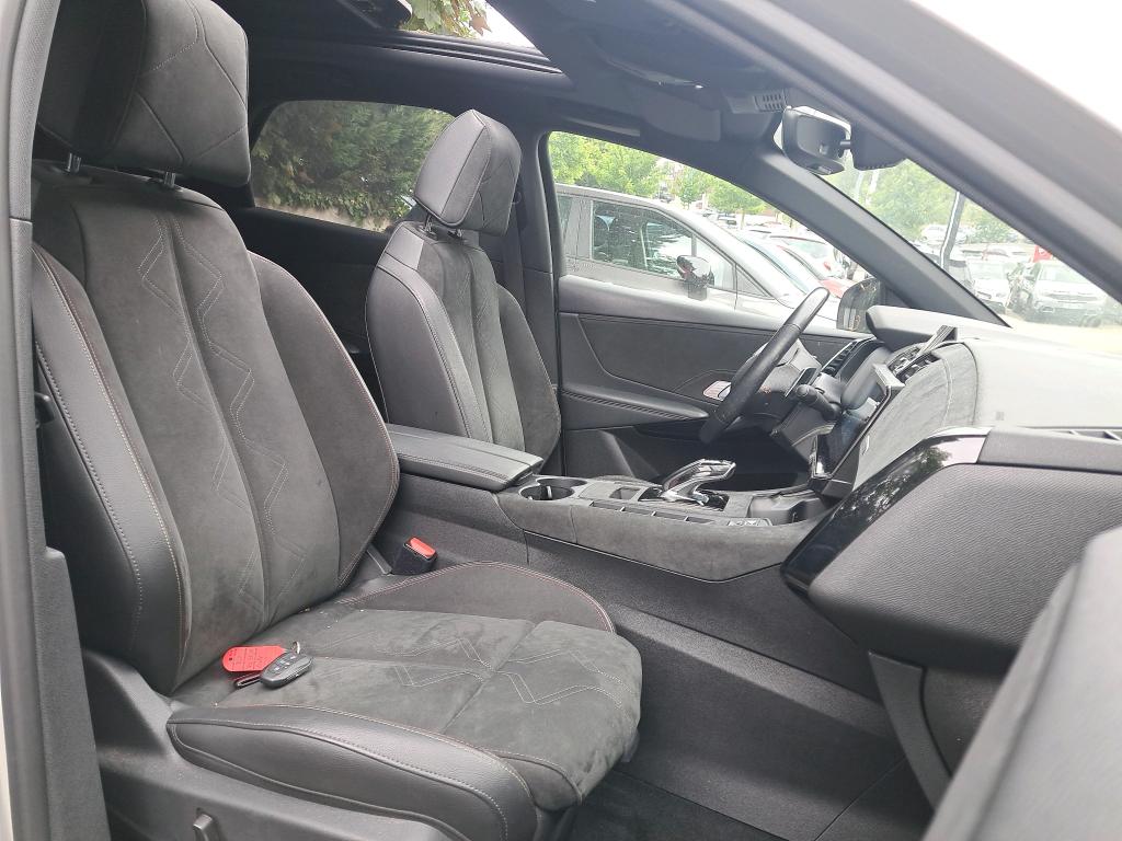 DS DS7 Crossback Hybride E-Tense 300 EAT8 4x4 Performance Line+ 2021