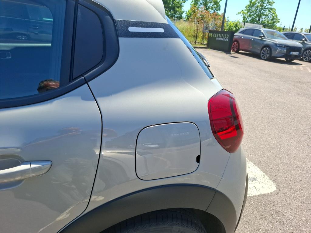 Citroen C3 PureTech 83 ch BVM5 You 2024