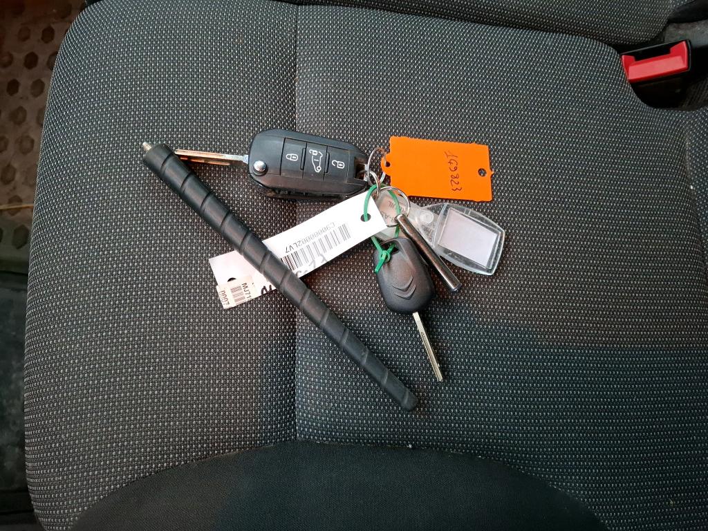 Citroen BERLINGO VAN M 650 BLUEHDI 100 S&S BVM5 CLUB 2021