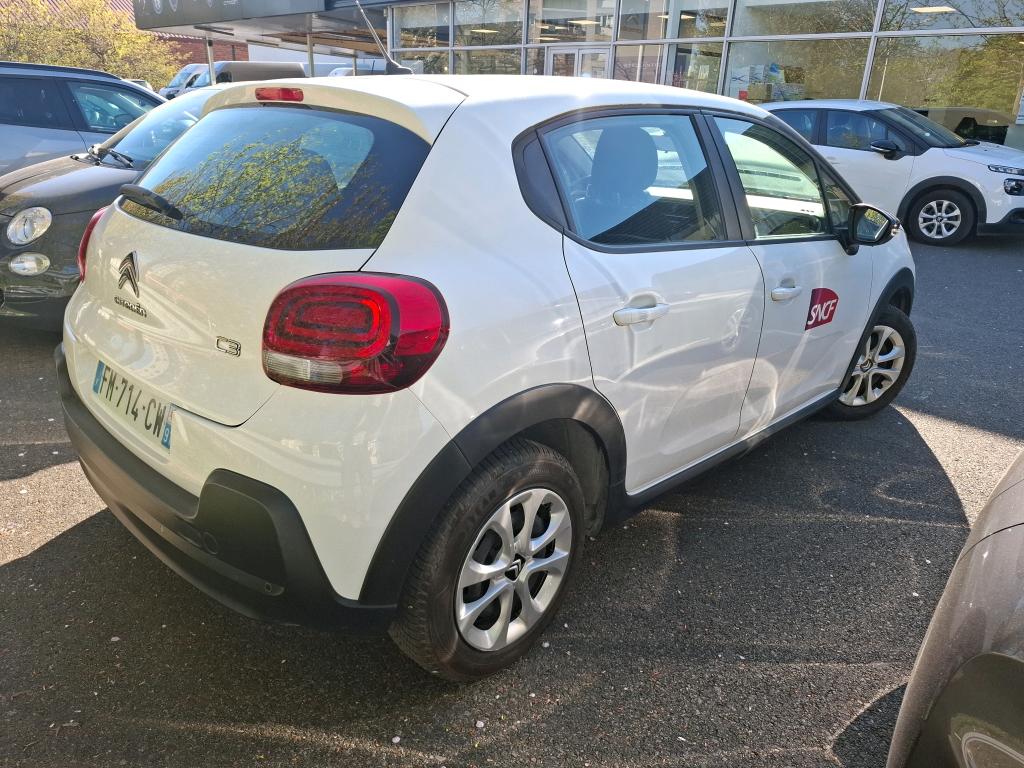 Citroen C3 PureTech 82 S&S BVM5 Feel 2019