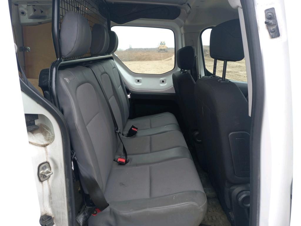 Citroen BERLINGO CAB APPROFONDIE XL BLUEHDi 100 CONFORT 2018