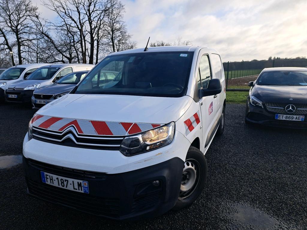 BERLINGO III VAN
