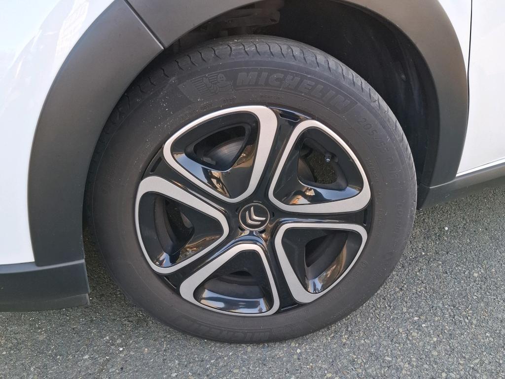 Citroen C3 PureTech 83 S&S BVM5 Shine 2022