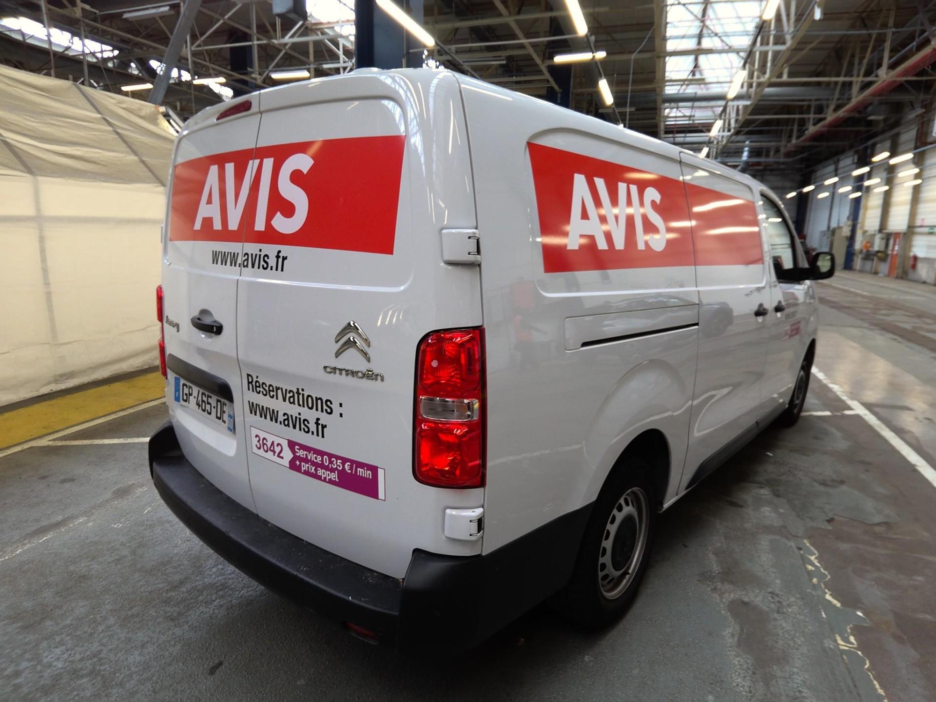 Citroen JUMPY FGN XL BLUEHDI 145 BVM6  2023