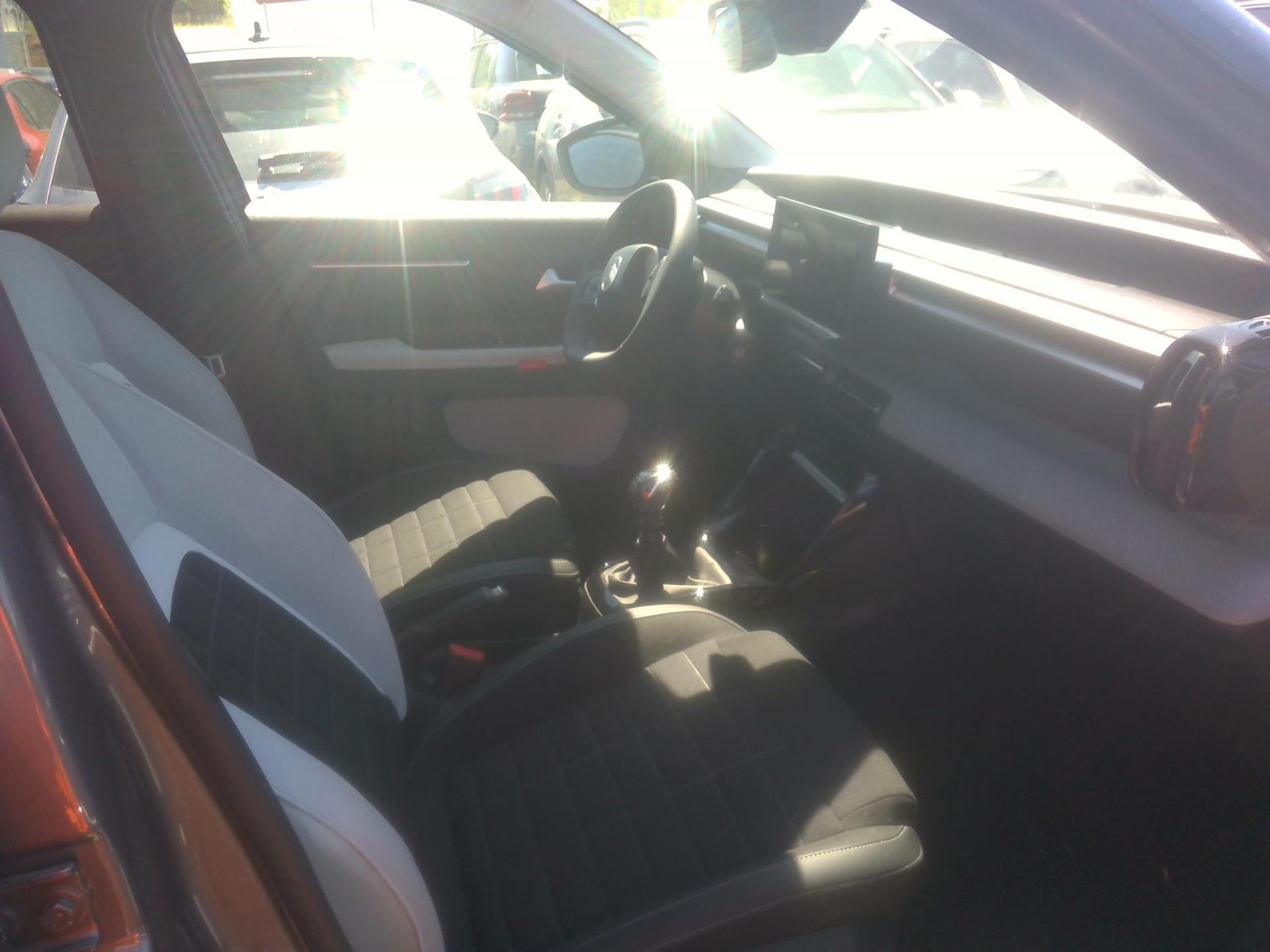 Citroen C3 Turbo 100 ch BVM6 Max 2024