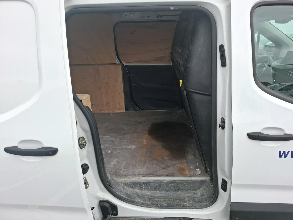 Peugeot PARTNER FOURGON STANDARD 650 KG PURETECH 110 S&S BVM6 ASPHALT 2020