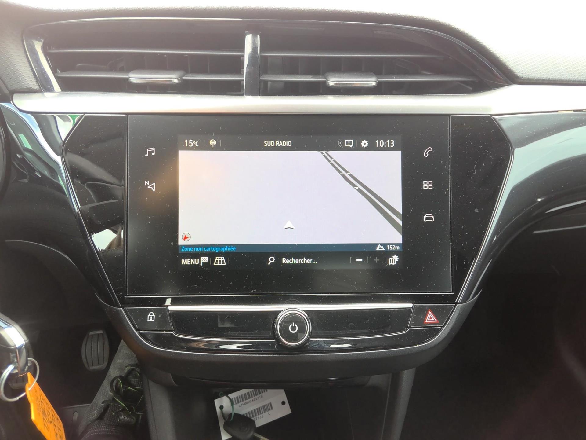 Opel Corsa 1.2 75 ch BVM5 Elegance Business 2022