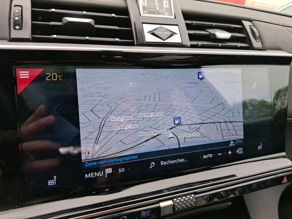 DS DS7 Crossback PureTech 180 EAT8 Grand Chic 2021