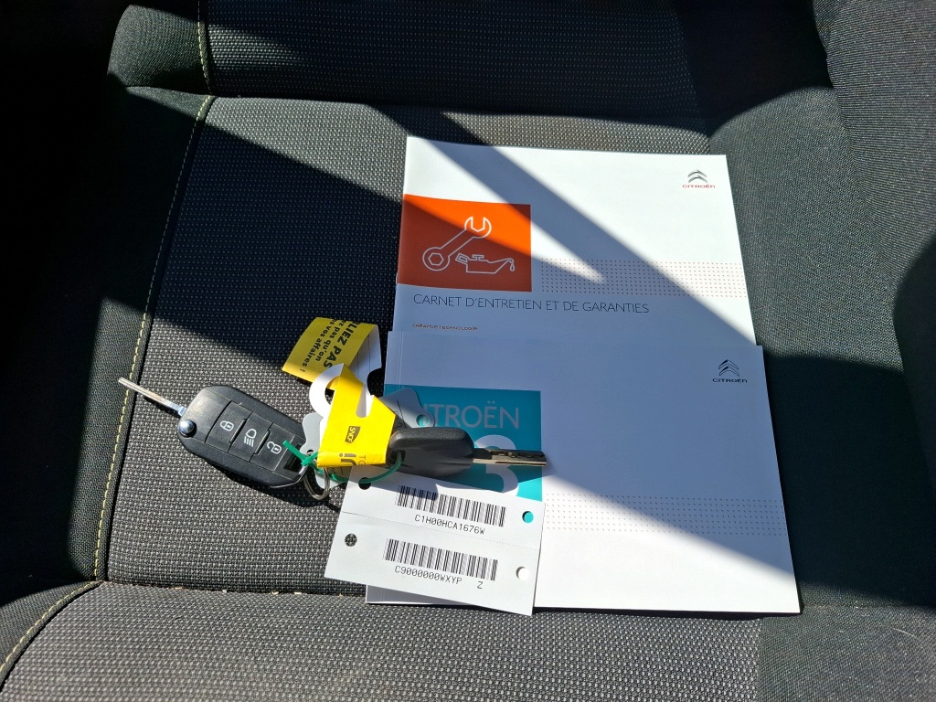 Citroen C3 BlueHDi 100 S&S BVM6 Feel 2019