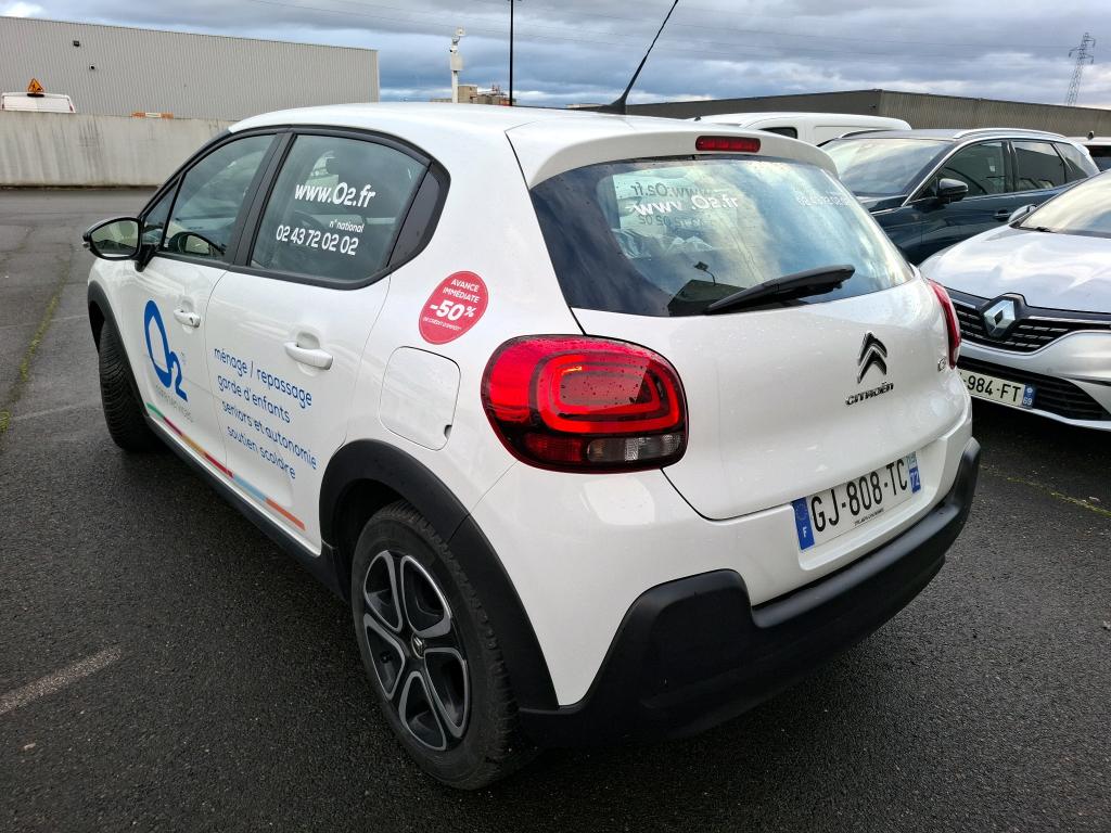 Citroen C3 PureTech 83 S&S BVM5 Feel Pack 2022