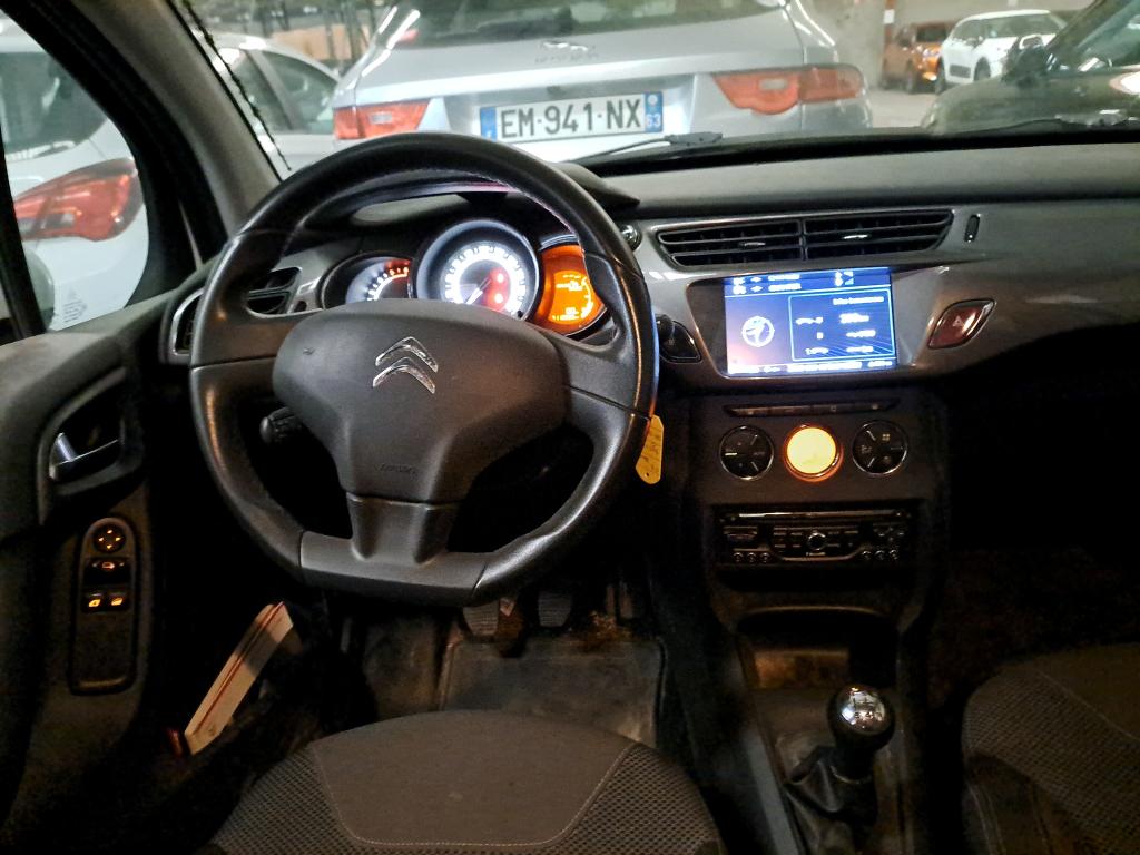 Citroen C3 HDi 70 FAP Business 2015
