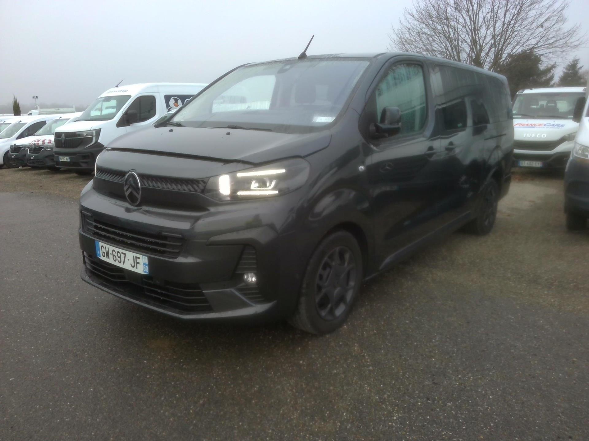 SPACETOURER / JUMPY III COMBI