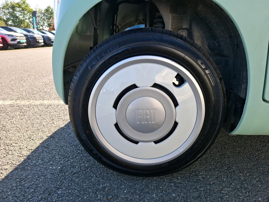 FIAT TOPOLINO 