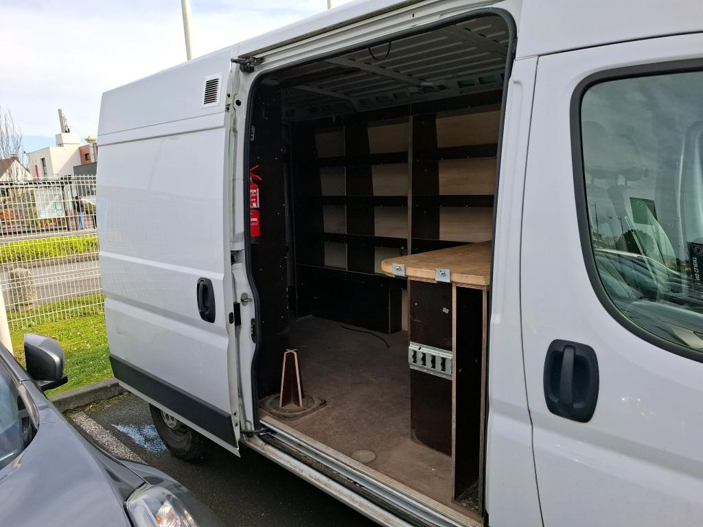 Peugeot BOXER TOLE 335 L2H2 BLUEHDI 120 S&S PREMIUM 2021