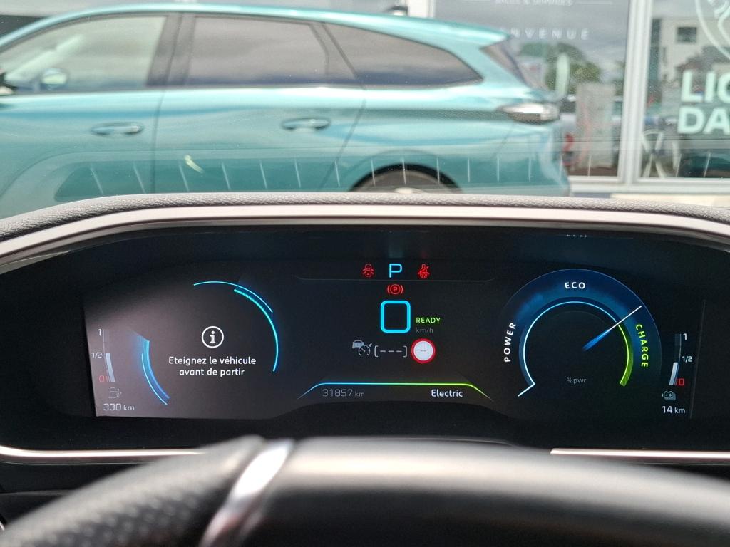 Peugeot 508 SW Hybrid 225 e-EAT8 GT 2022