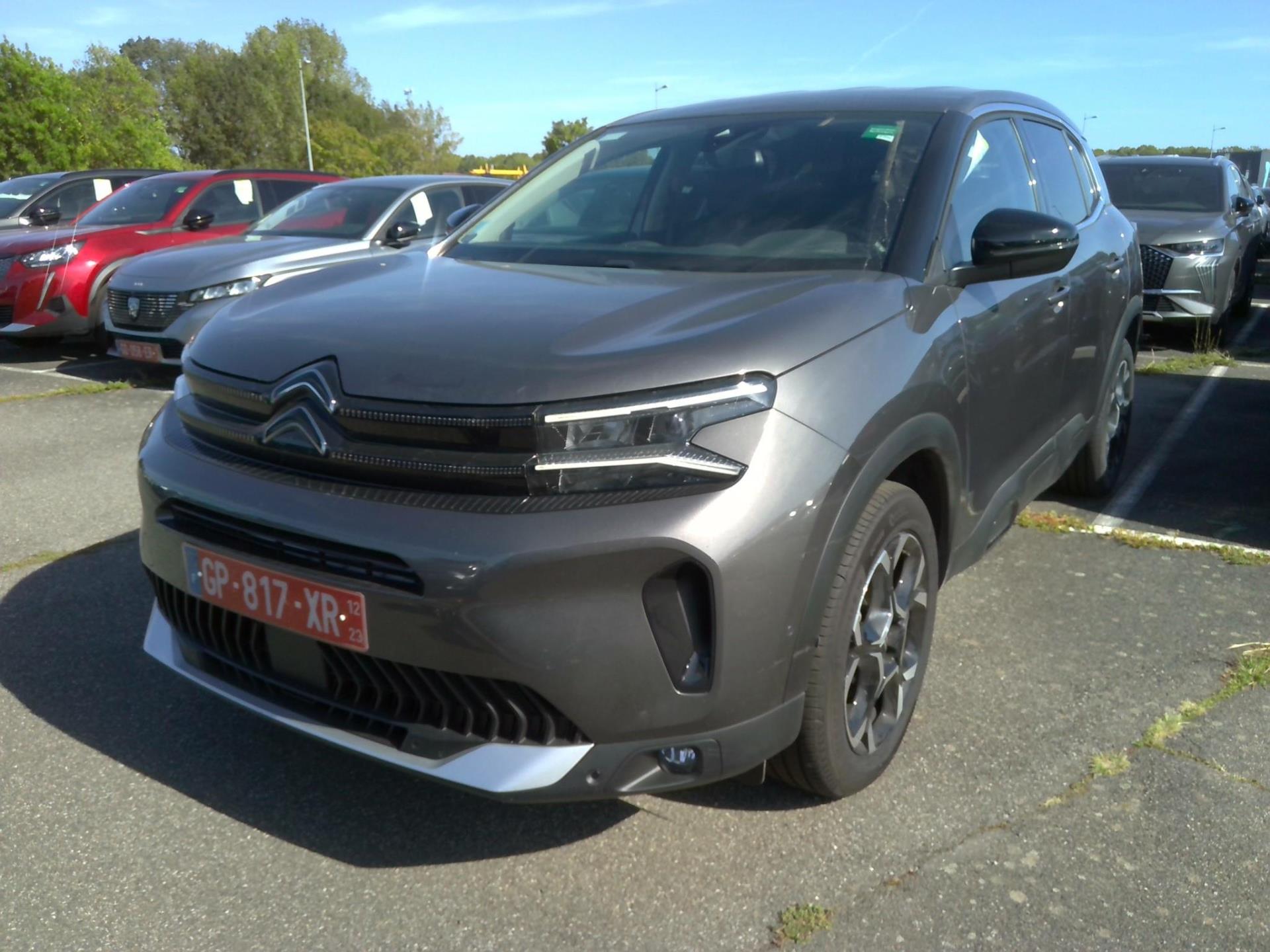C5 AIRCROSS